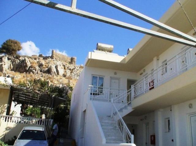 Haraki View Apartment Exterior photo