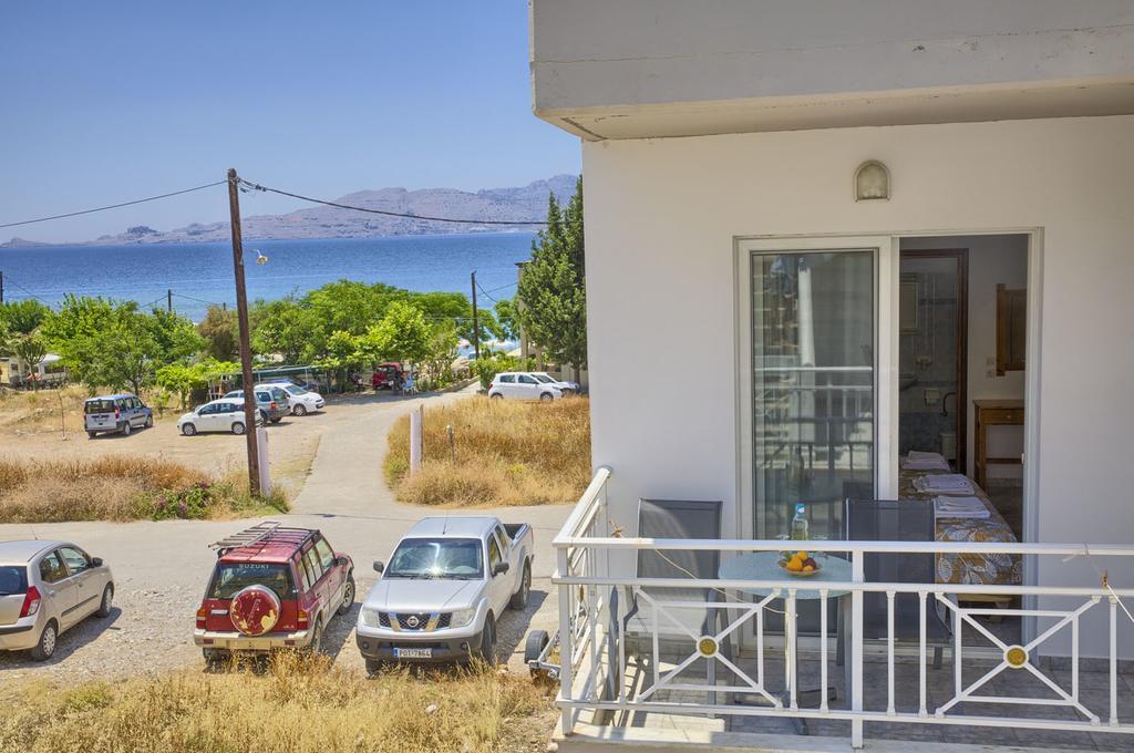 Haraki View Apartment Exterior photo